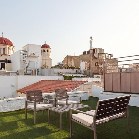 Casa Di Sofia Villa Rethymno  Bagian luar foto