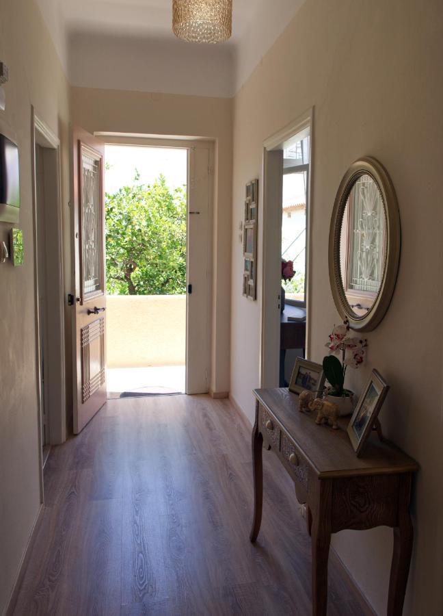 Casa Di Sofia Villa Rethymno  Bagian luar foto