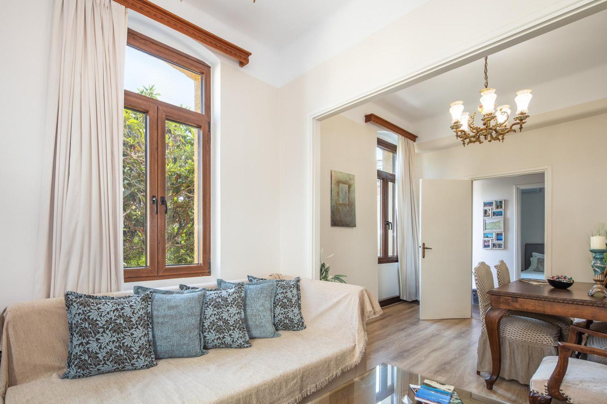 Casa Di Sofia Villa Rethymno  Bagian luar foto