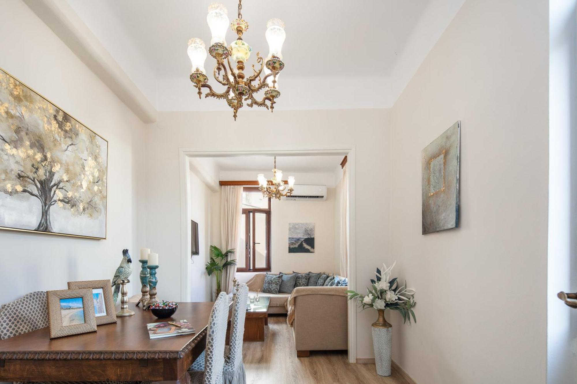 Casa Di Sofia Villa Rethymno  Bagian luar foto