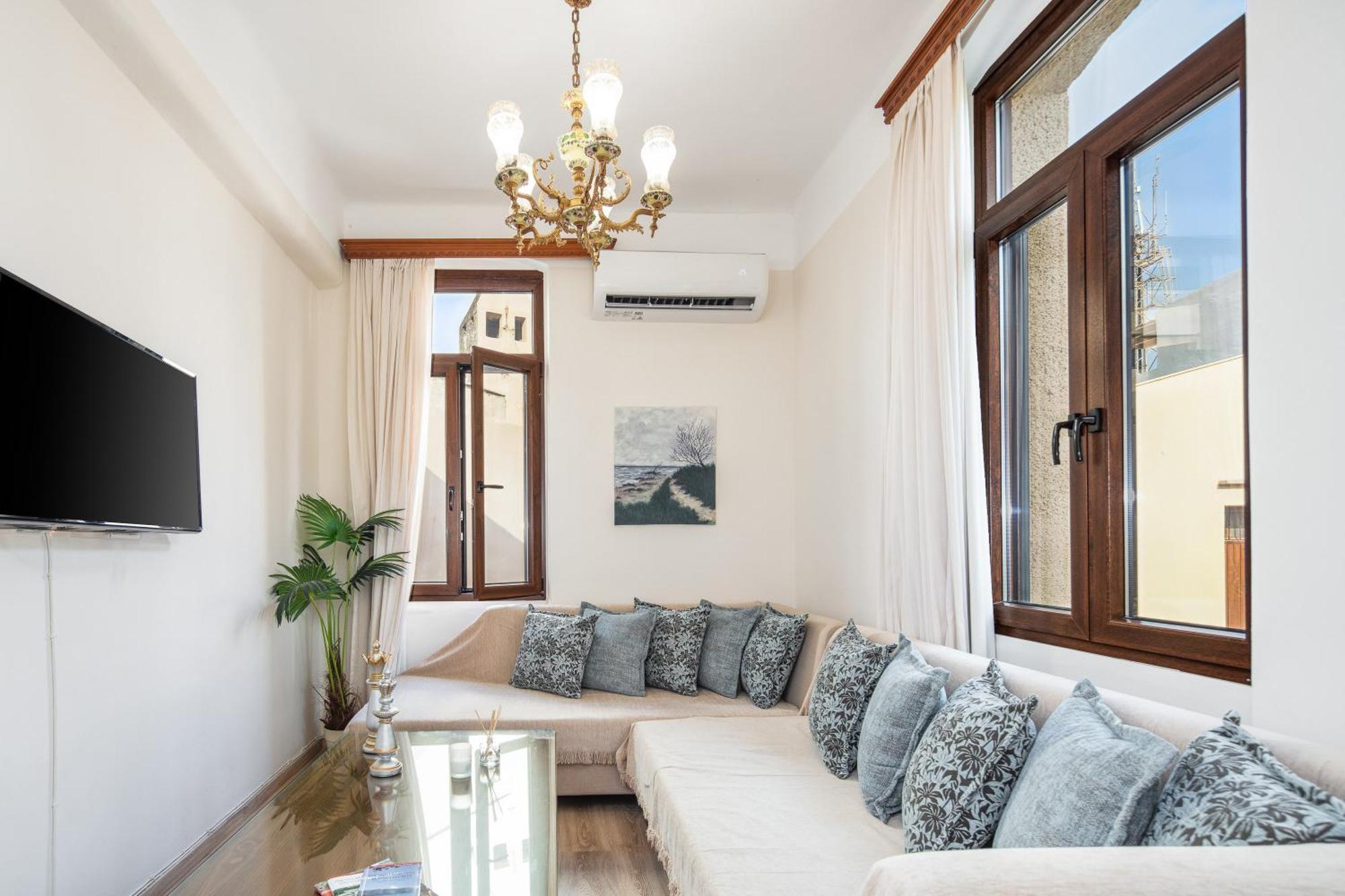 Casa Di Sofia Villa Rethymno  Bagian luar foto